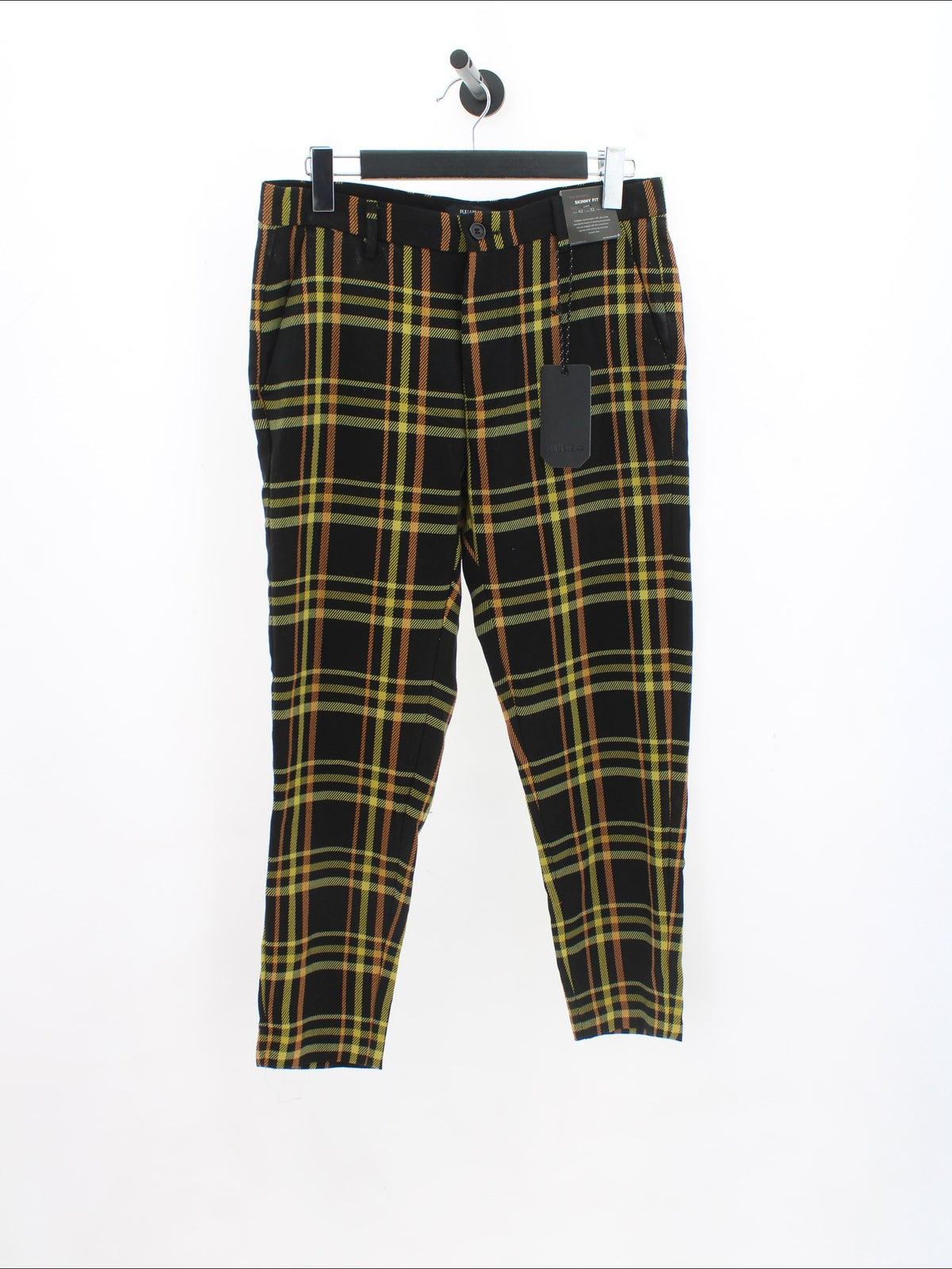 Spodnie Casual PULL&BEAR Rozmiar: 42