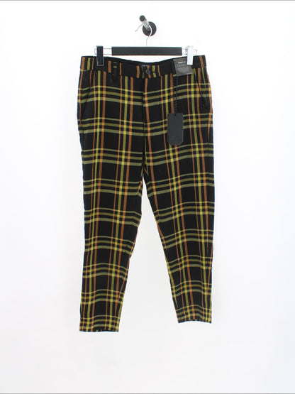Spodnie Casual PULL&BEAR Rozmiar: 42