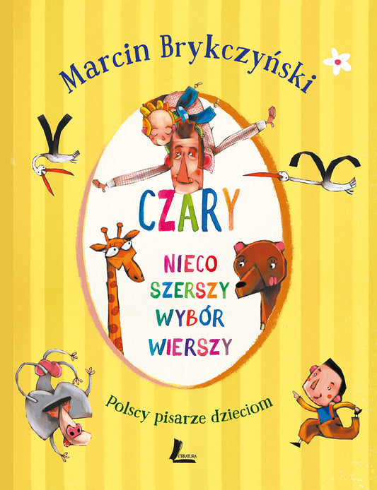 Czary - Marcin Brykczynski