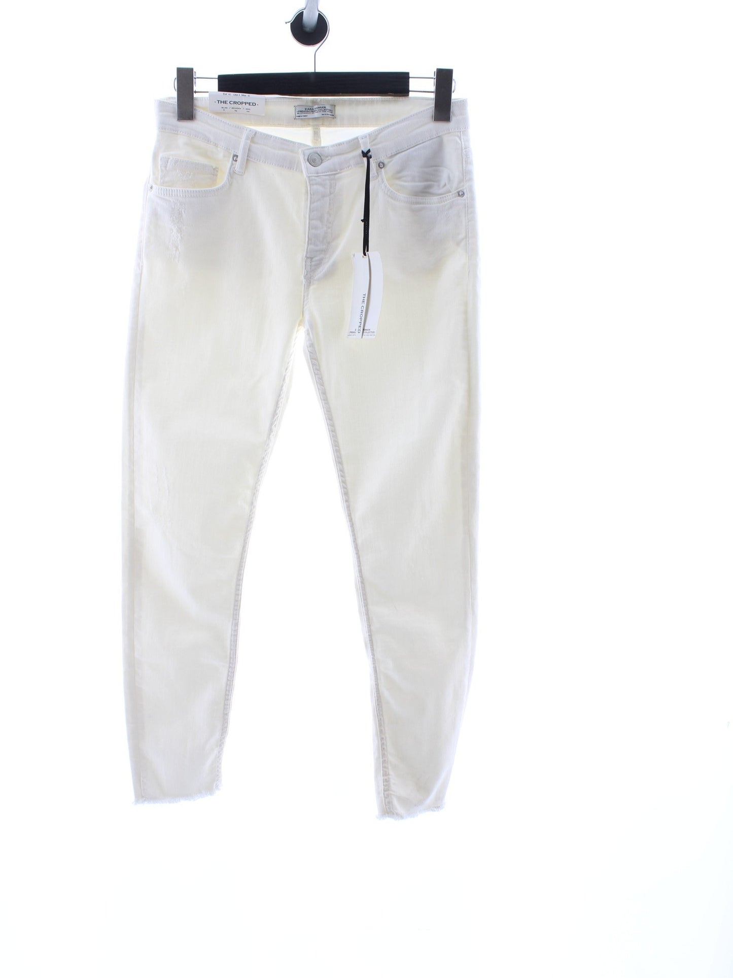 Spodnie Casual Zara Rozmiar: 40