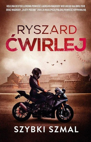 Szybki szmal - Muza, Ryszard Cwirlej