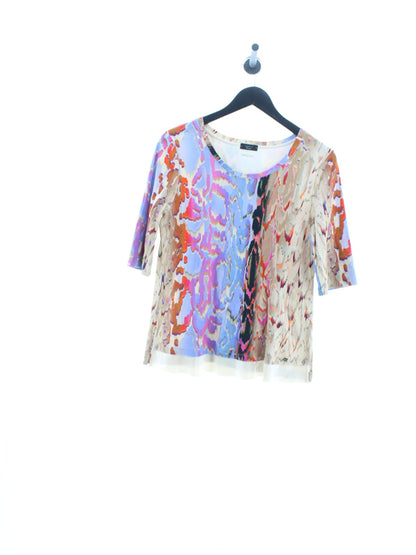 T-shirt Marc Cain Rozmiar: L