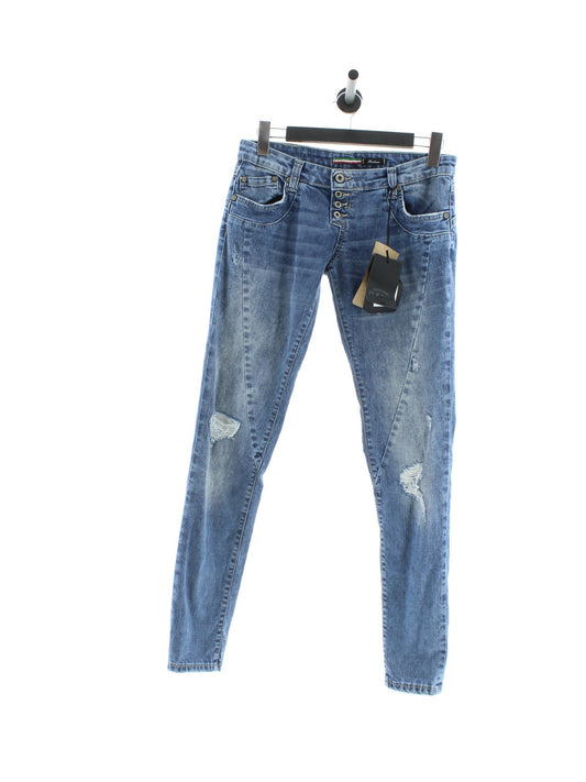 Spodnie jeans Rozmiar: M