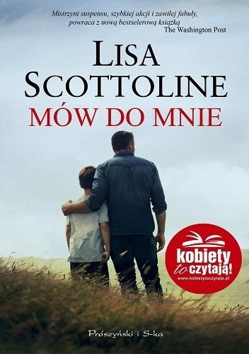 Mów do mnie - Lisa Scottoline