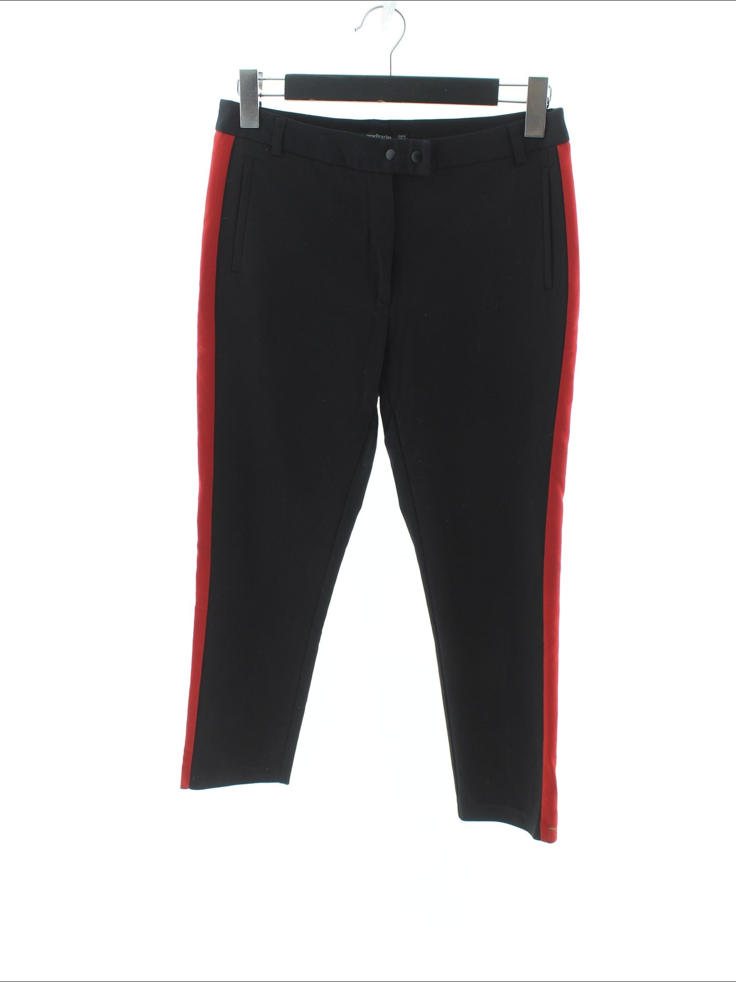 Spodnie Casual Stradivarius Rozmiar: 40