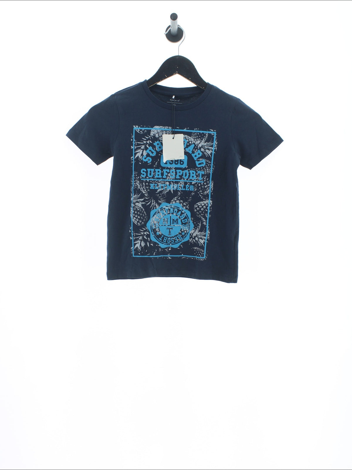 T-shirt NAME IT SHOP Rozmiar: 122