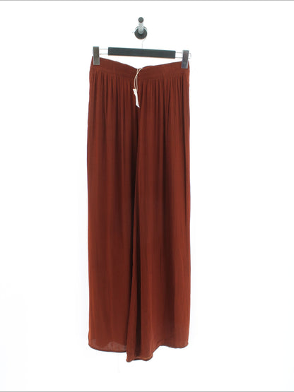 Spodnie Casual Zara Rozmiar: S