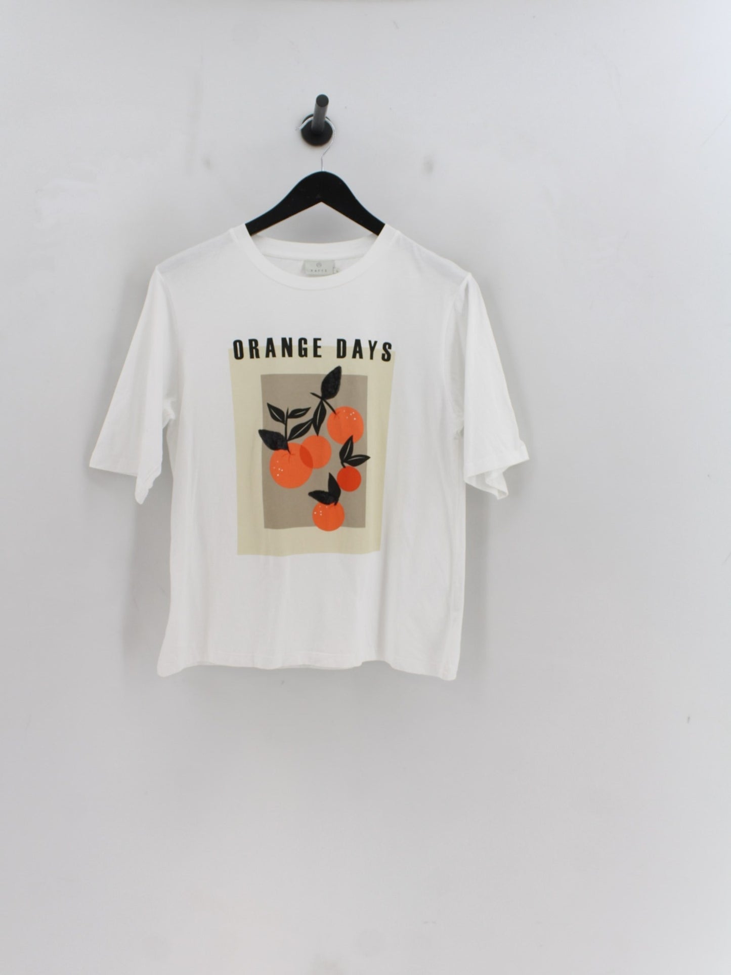 T-shirt KAFFE Rozmiar: L