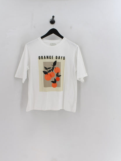 T-shirt KAFFE Rozmiar: L
