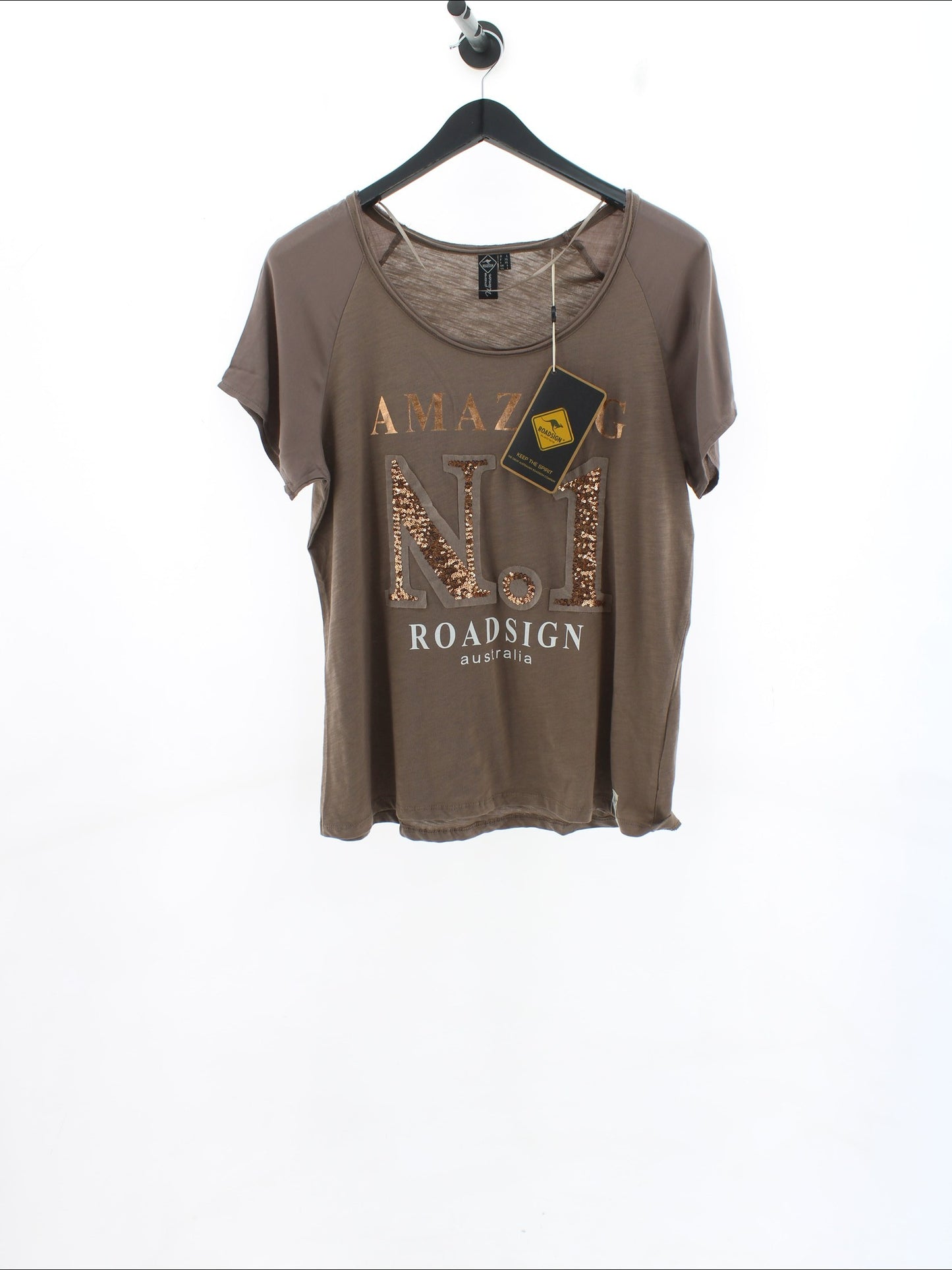 T-shirt ROADSIGN Rozmiar: L