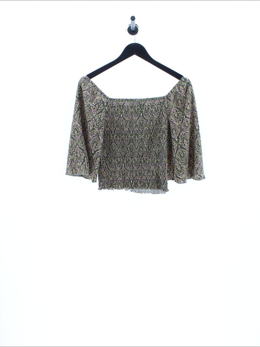 Bluzka COTTON CLUB Rozmiar: M
