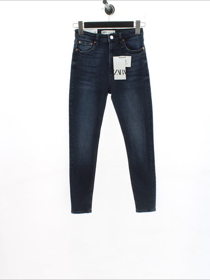 Spodnie jeans Zara Rozmiar: 36