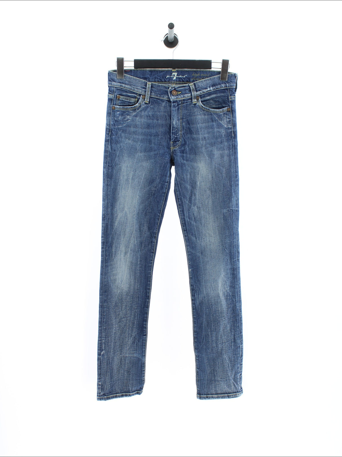 Spodnie jeans 7 For All Mankind Rozmiar: M
