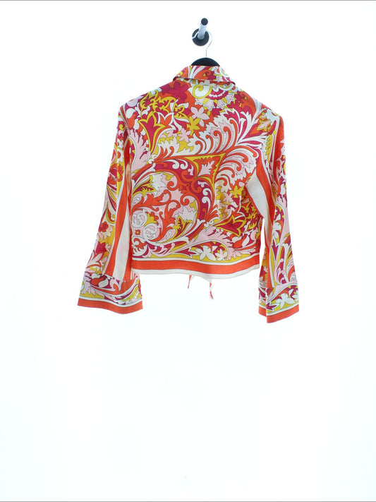 Bluzka Zara Rozmiar: XS
