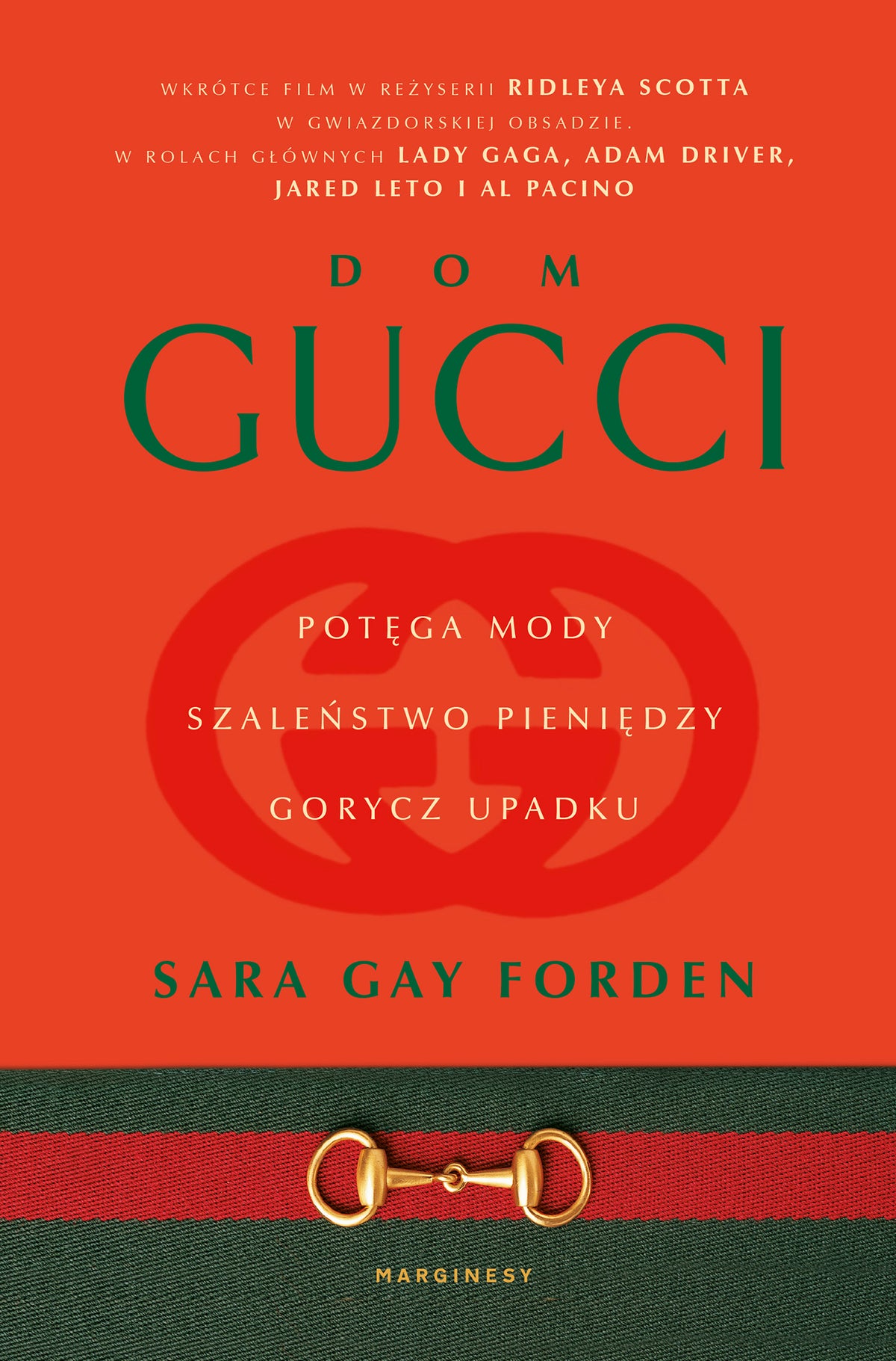 Dom Gucci - Sara Gay Forden