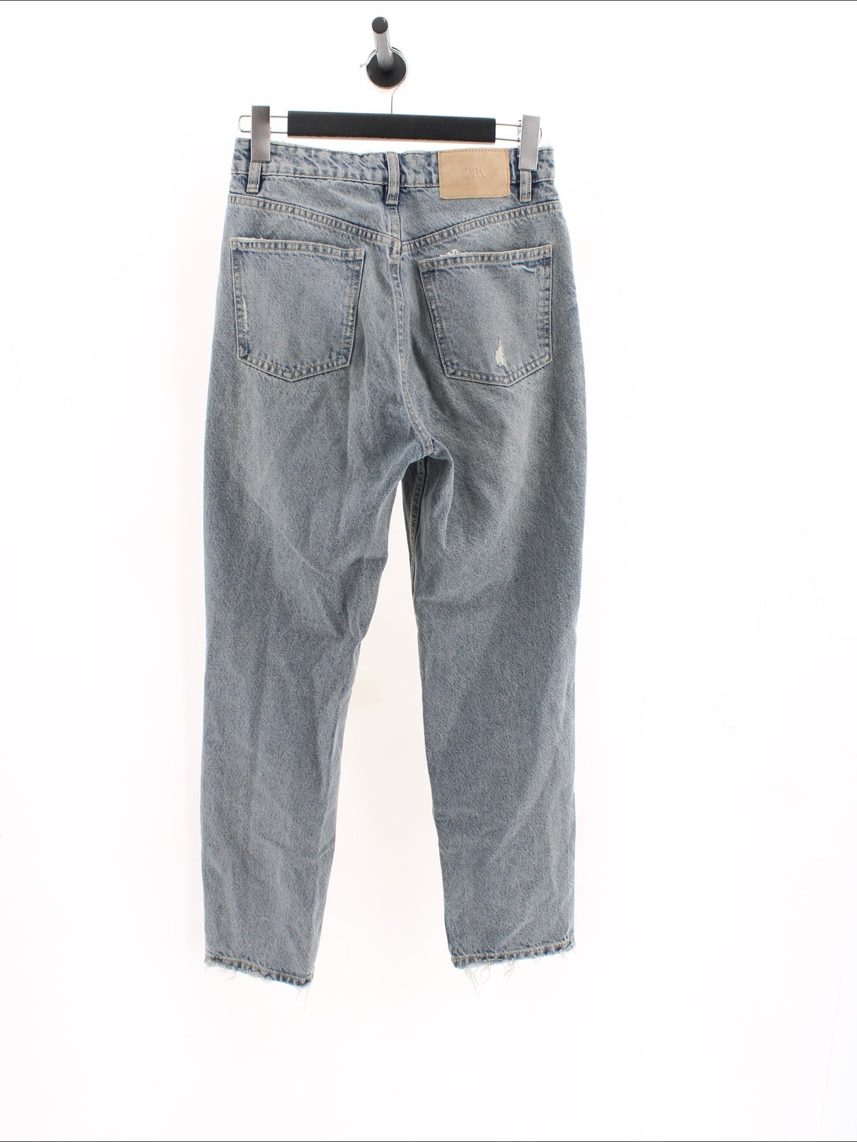 Spodnie jeans Zara Rozmiar: 36