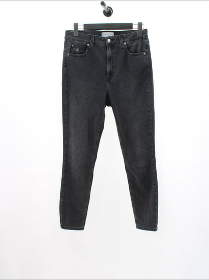Spodnie jeans Calvin Klein Jeans Rozmiar: W31/L30