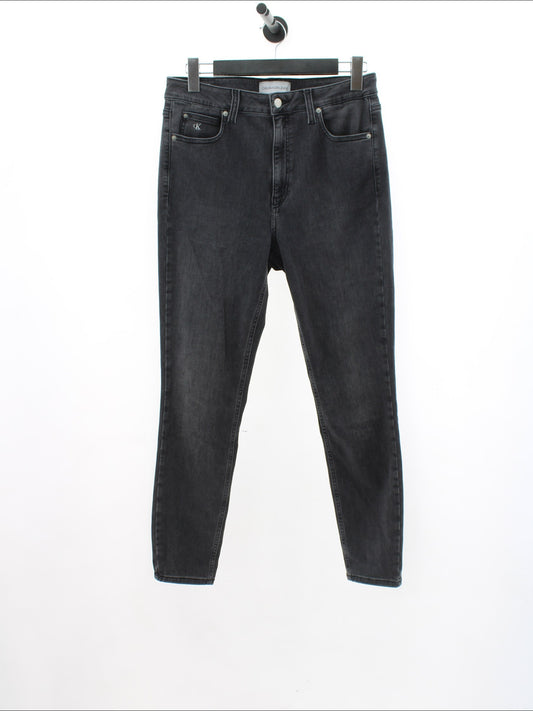 Spodnie jeans Calvin Klein Jeans Rozmiar: W31/L30
