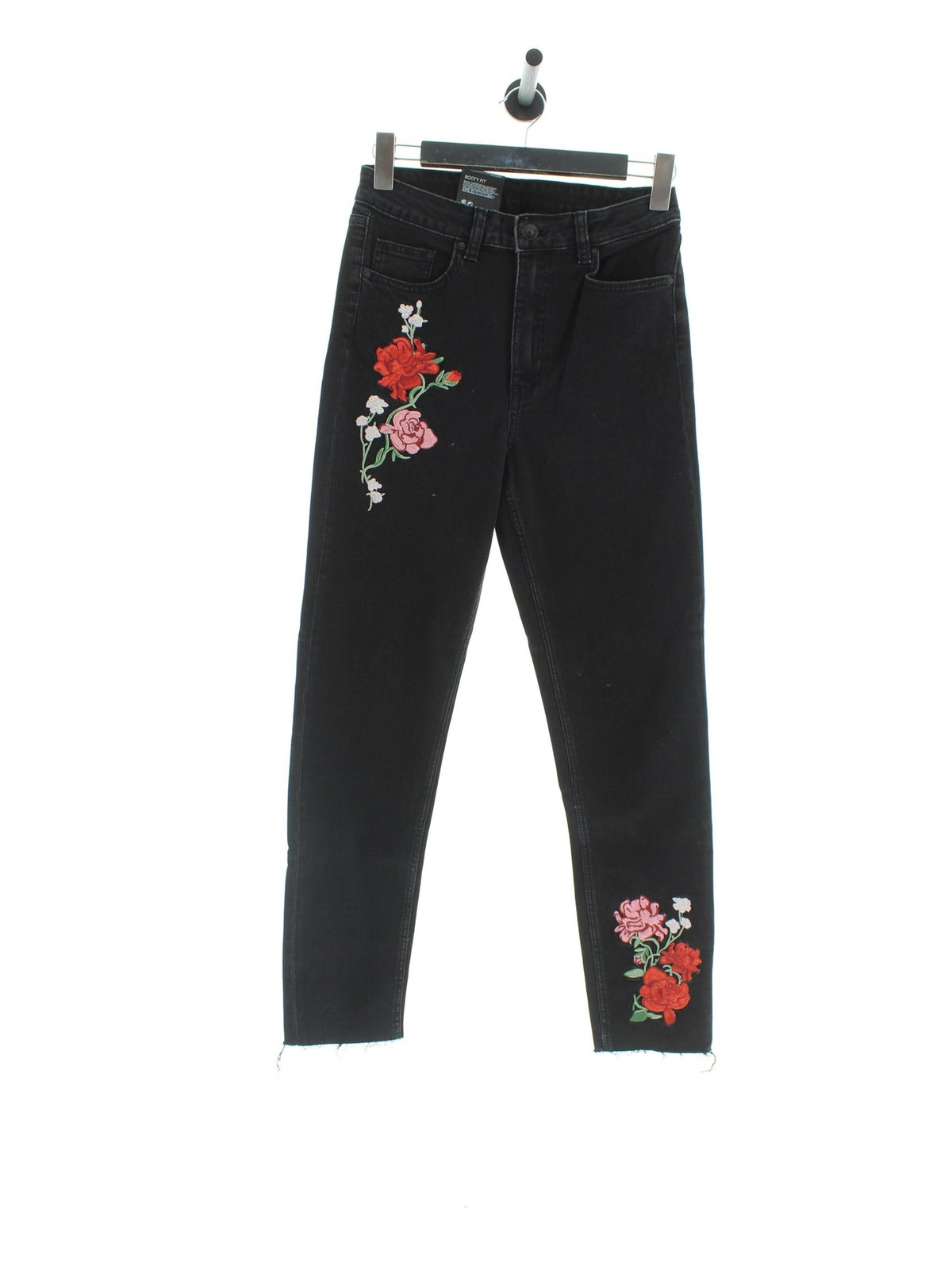 Spodnie jeans H&M Rozmiar: 38