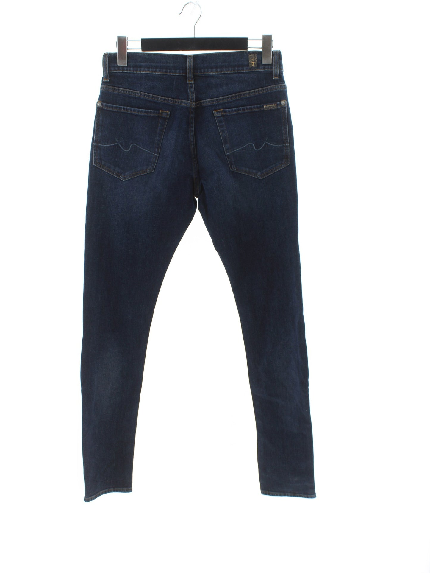 Spodnie jeans 7 For All Mankind Rozmiar: M