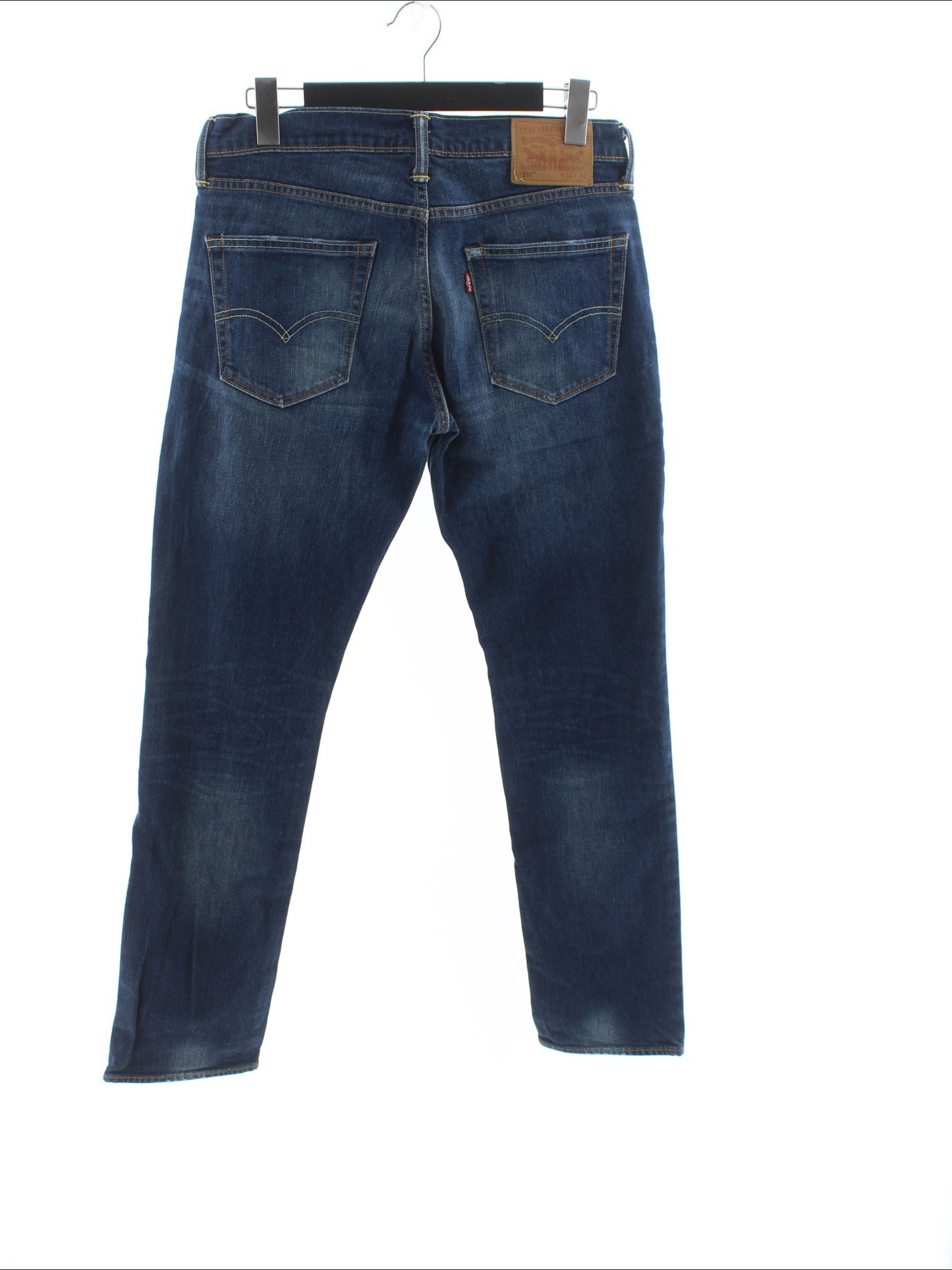 Spodnie jeans LEVI STRAUSS & C.O. Rozmiar: W32/L32