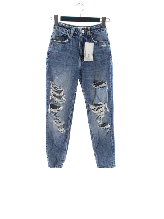 Spodnie jeans Zara Rozmiar: 32