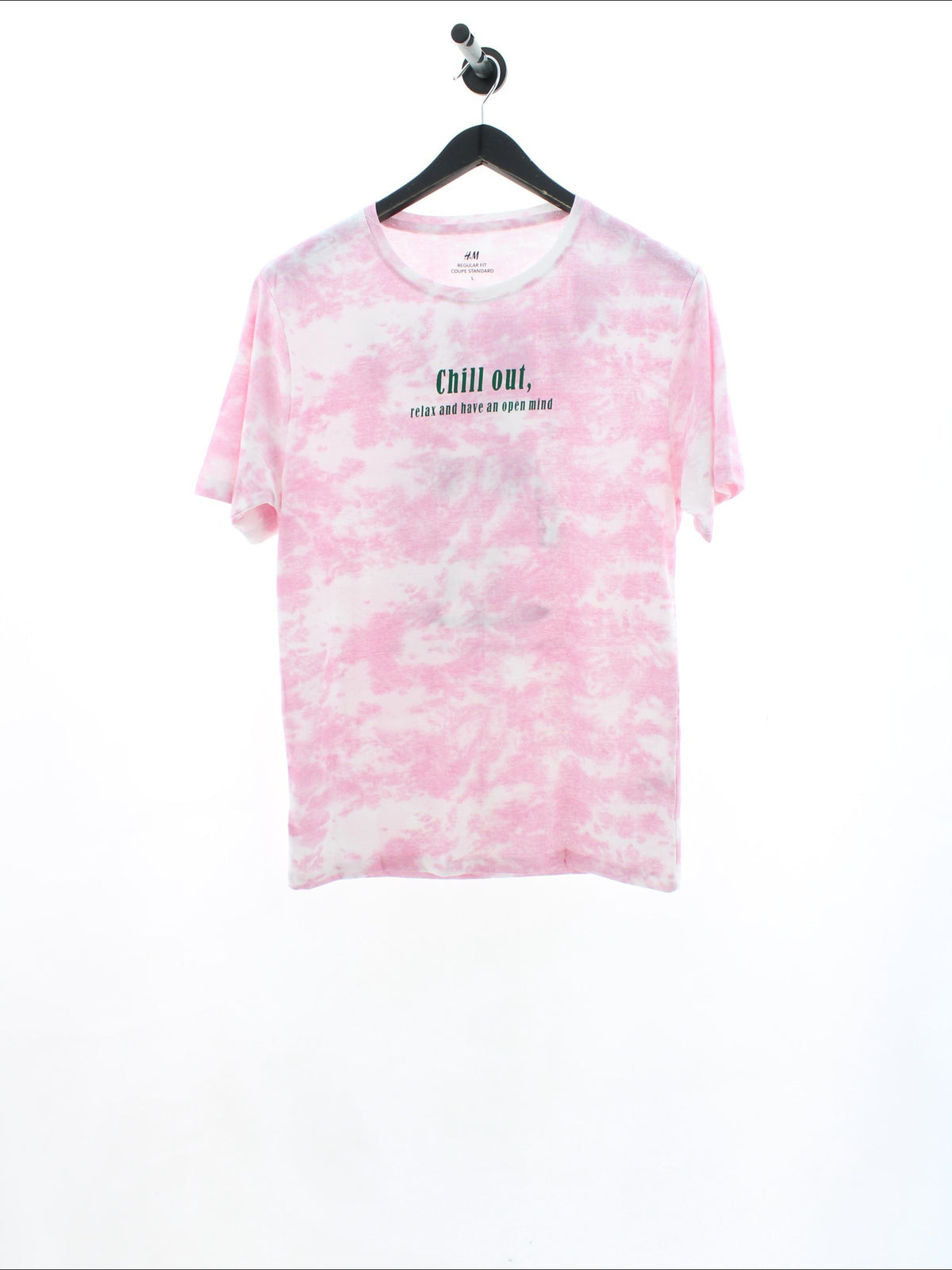 T-shirt H&M Rozmiar: L