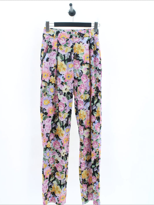 Spodnie Casual Loavies Rozmiar: XS