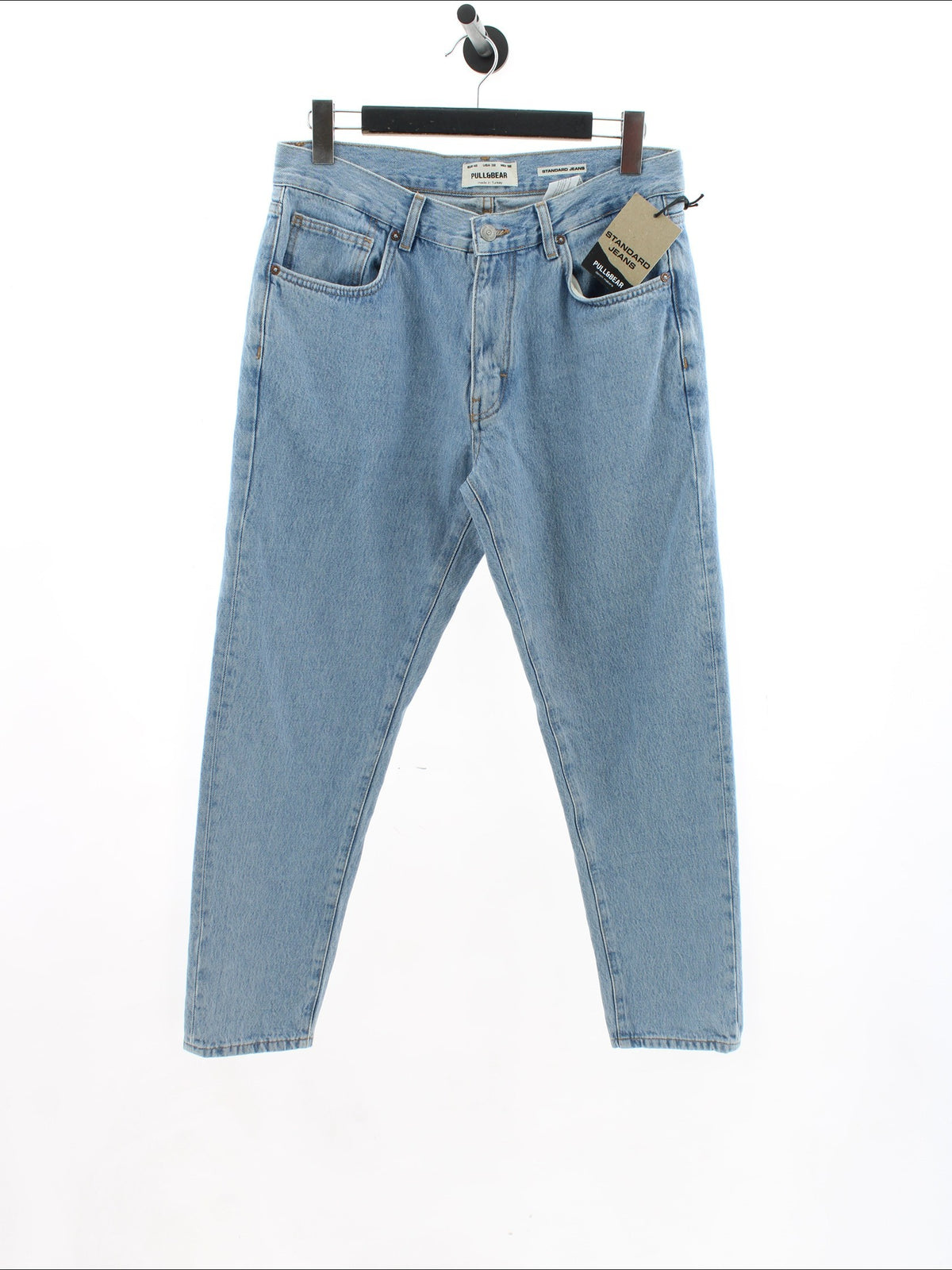 Spodnie jeans PULL&BEAR Rozmiar: 42