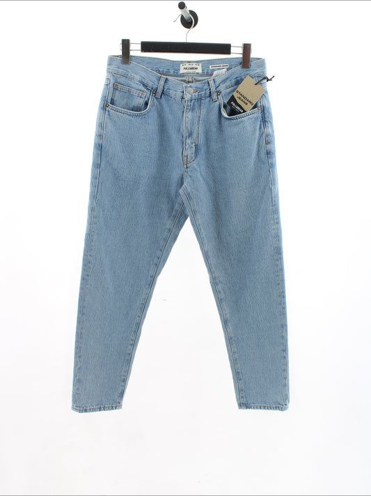 Spodnie jeans PULL&BEAR Rozmiar: 42