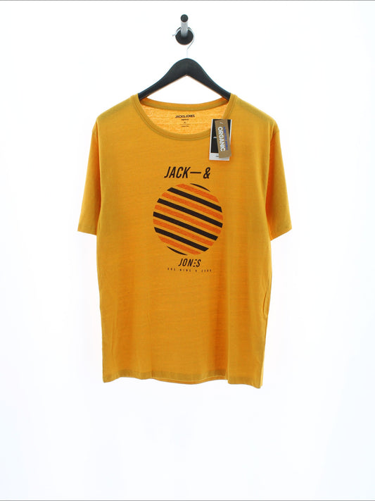 T-shirt JACK & JONES Rozmiar: XL