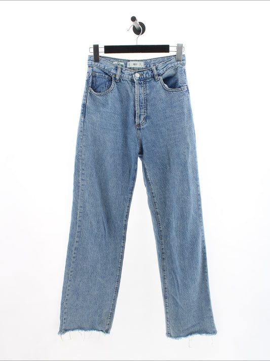 Spodnie jeans Mango Rozmiar: 36