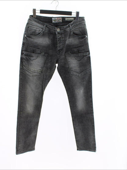 Spodnie jeans CIPO&BAXX Rozmiar: W34/L34