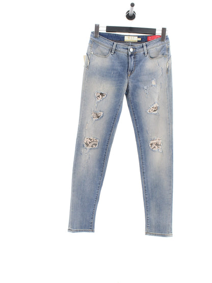 Spodnie jeans Rozmiar: S
