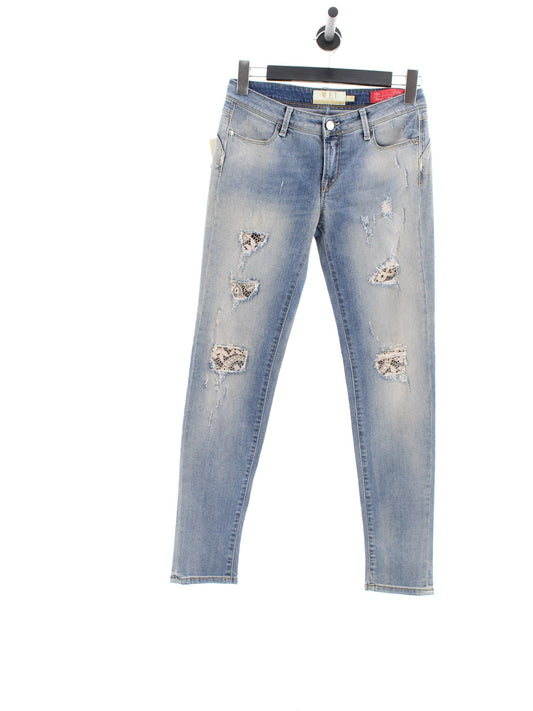 Spodnie jeans Rozmiar: S