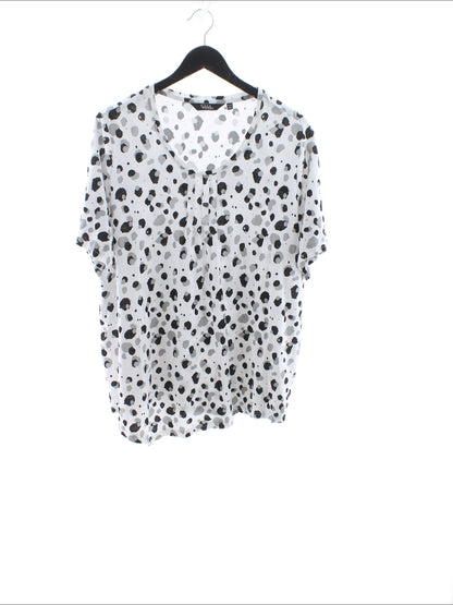 T-shirt ULLA POPKEN Rozmiar: 52