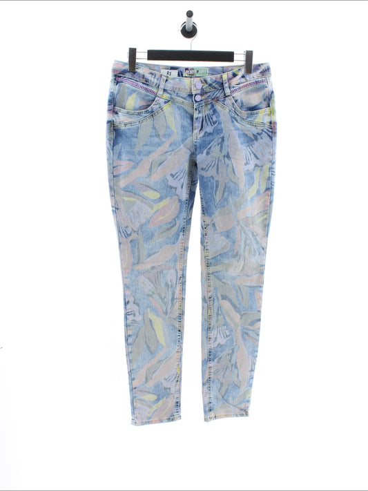 Spodnie jeans Street One Rozmiar: W29/L32