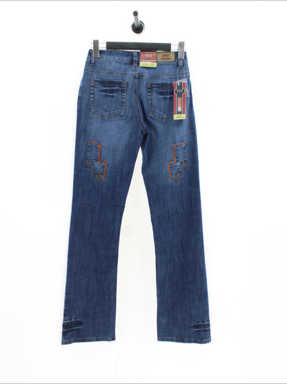 Spodnie jeans Rozmiar: M
