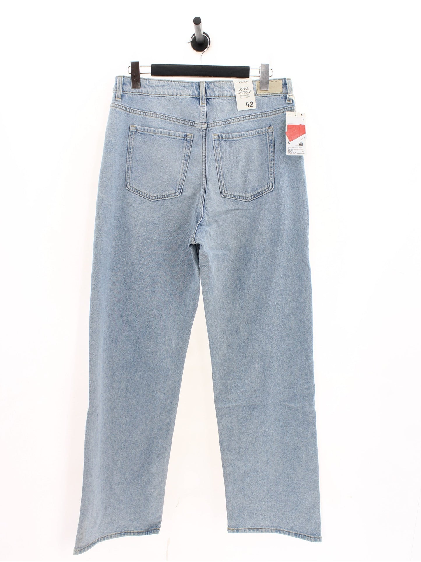 Spodnie jeans C&A Rozmiar: 42