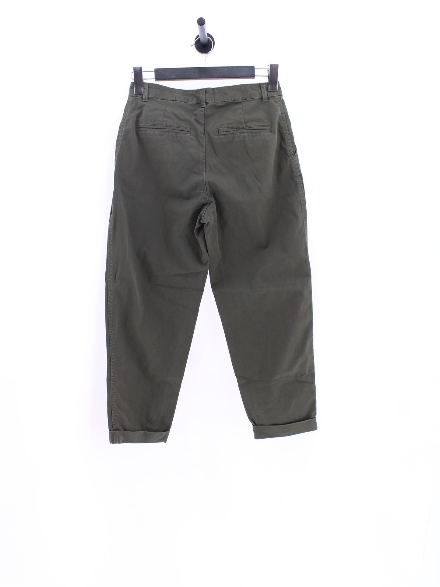 Spodnie Casual Zara Rozmiar: 34
