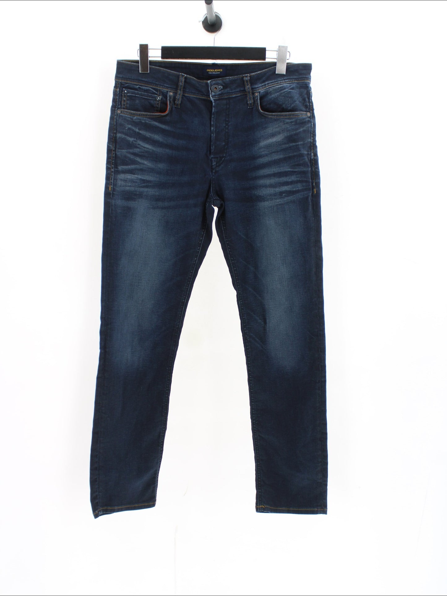 Spodnie jeans JACK & JONES Rozmiar: W32/L32