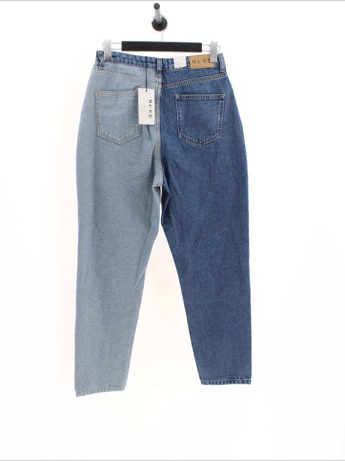 Spodnie jeans Na-Kd Rozmiar: 38