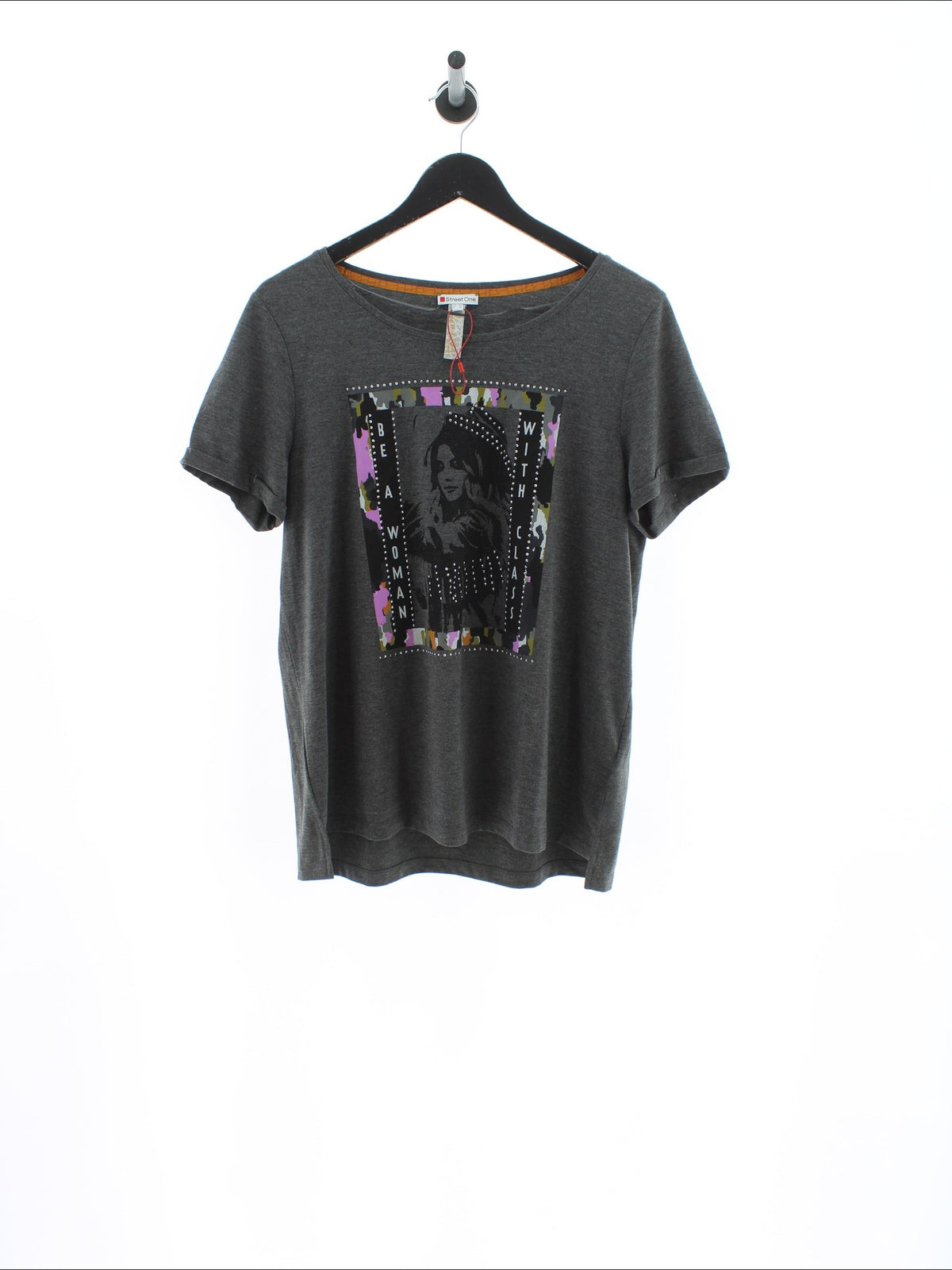 T-shirt Street One Rozmiar: 42