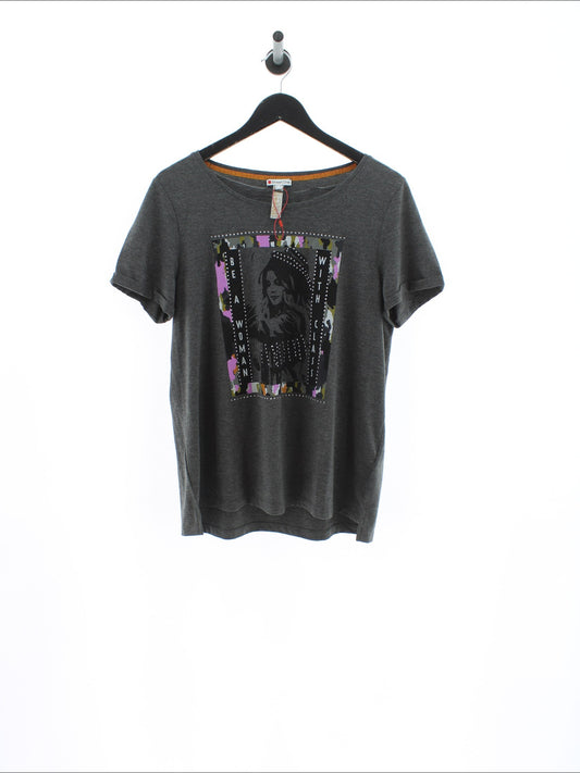 T-shirt Street One Rozmiar: 42