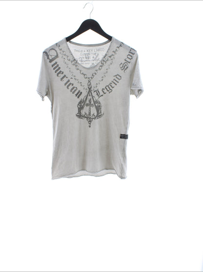 T-shirt KEY LARGO Rozmiar: S