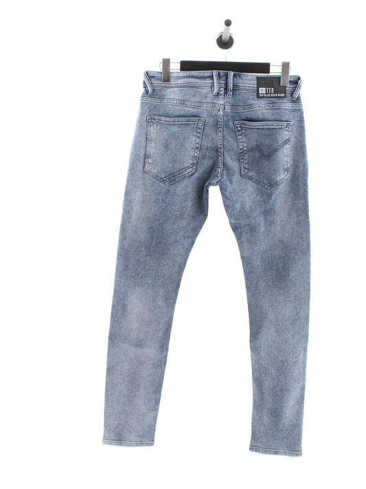 Spodnie jeans Tom Tailor Rozmiar: W30/L32