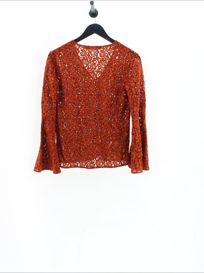 Bluzka Zara Rozmiar: XS