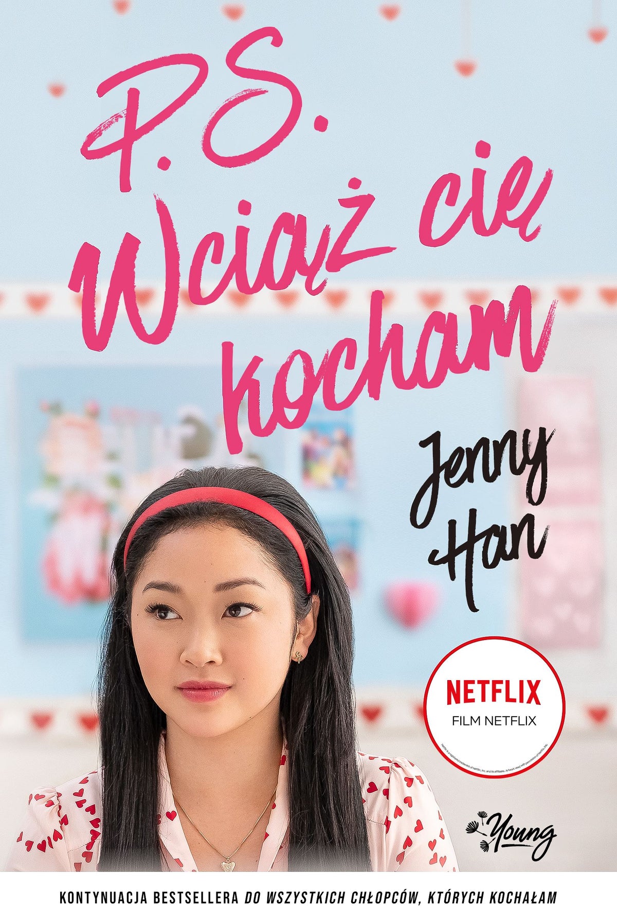 Chłopcy - Ewa Popielarz, Matylda Biernacka, Justyna Yigitler, Jenny Han, Lukasz Werpachowski