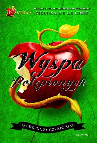 Następcy. Wyspa potępionych - Melissa De la Cruz