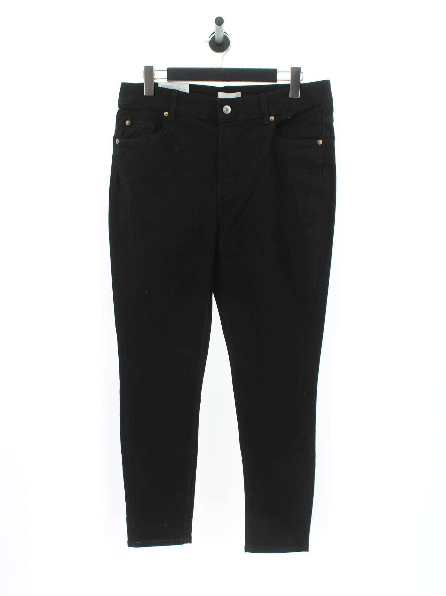 Spodnie jeans H&M Rozmiar: 48
